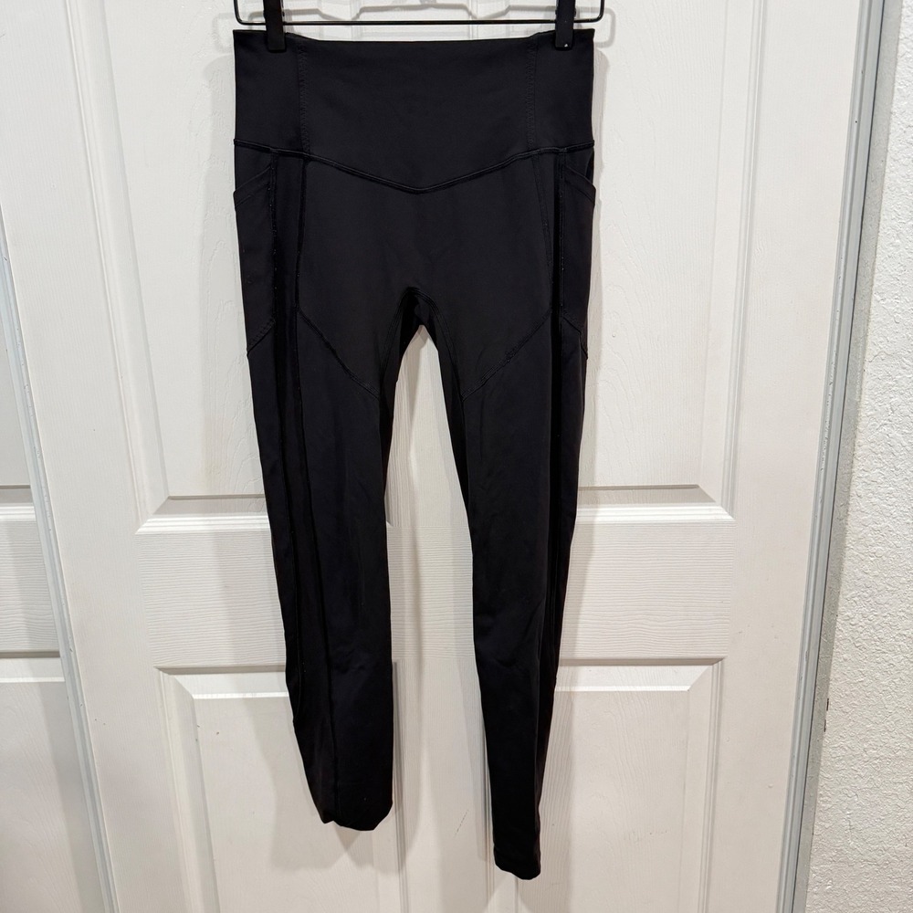 Lululemon All The Right Places High-Rise Tight 28 Black Leggings Size 8